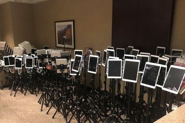 Bức ảnh đau lòng từ bệnh viện Mỹ giữa dịch Covid-19