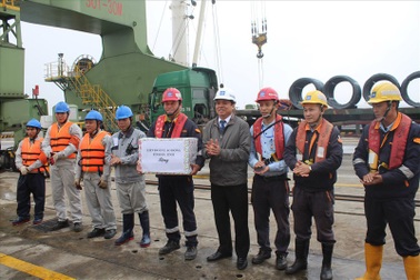 Formosa và các doanh nghiệp tại KKT Vũng Áng thưởng tết thế nào?