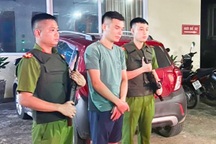 Tạm giữ hình sự 3 thanh niên bắt giữ, đánh người để đòi nợ