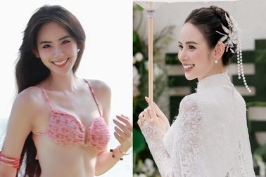 Hương Liên: Cô gái có "nụ cười triệu view", làm dâu nhà hào môn gây chú ý