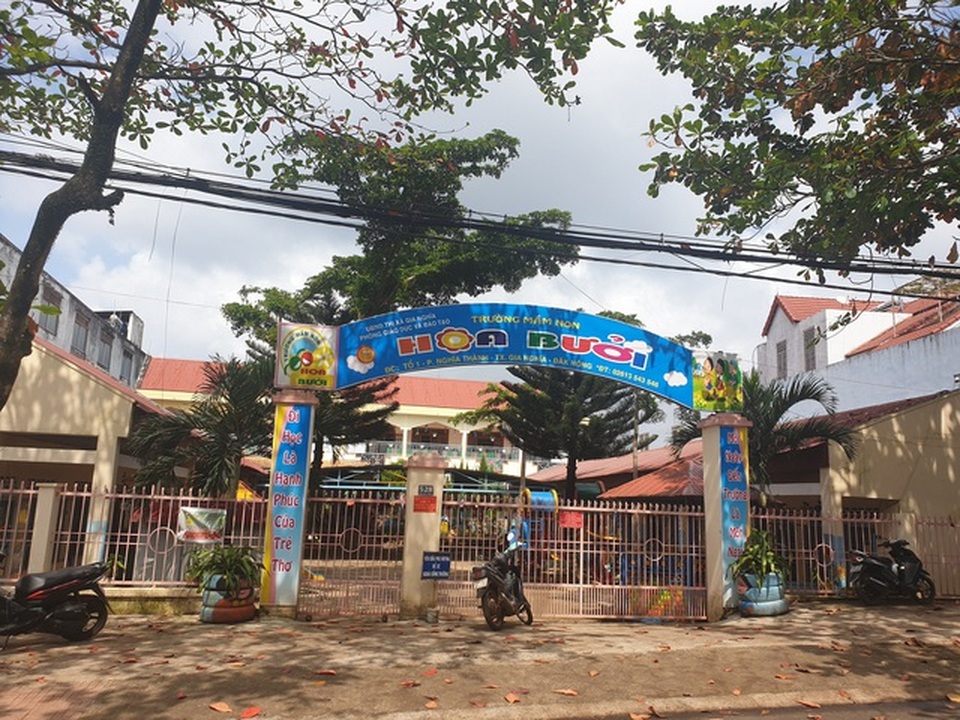 “Trượt” Hiệu phó, một giáo viên được bổ nhiệm luôn làm Hiệu trưởng - 1 “Trượt” Hiệu phó, một giáo viên được bổ nhiệm luôn làm Hiệu trưởng - 1