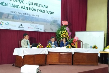 Phát triển kinh tế dược liệu Việt Nam dựa trên nền tảng văn hóa thảo dược