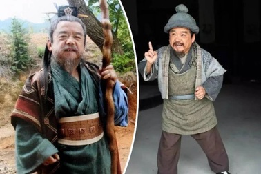 Nam diễn viên "lùn nhất Trung Quốc": Lấy 4 người vợ đều là... mỹ nữ