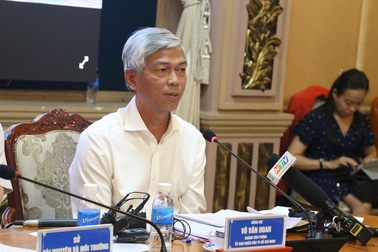 TPHCM: Lập hội đồng kỷ luật mới, xét lại "án phạt" với ông Lê Tấn Hùng