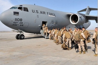 Mỹ tính đến khả năng tiến hành chiến dịch quân sự chống Iran