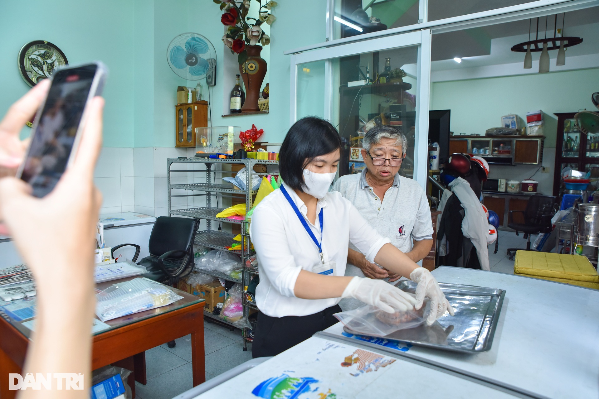 TikToker promotes tourism images of Thu Duc City during the Lunar New Year 2024 - 8