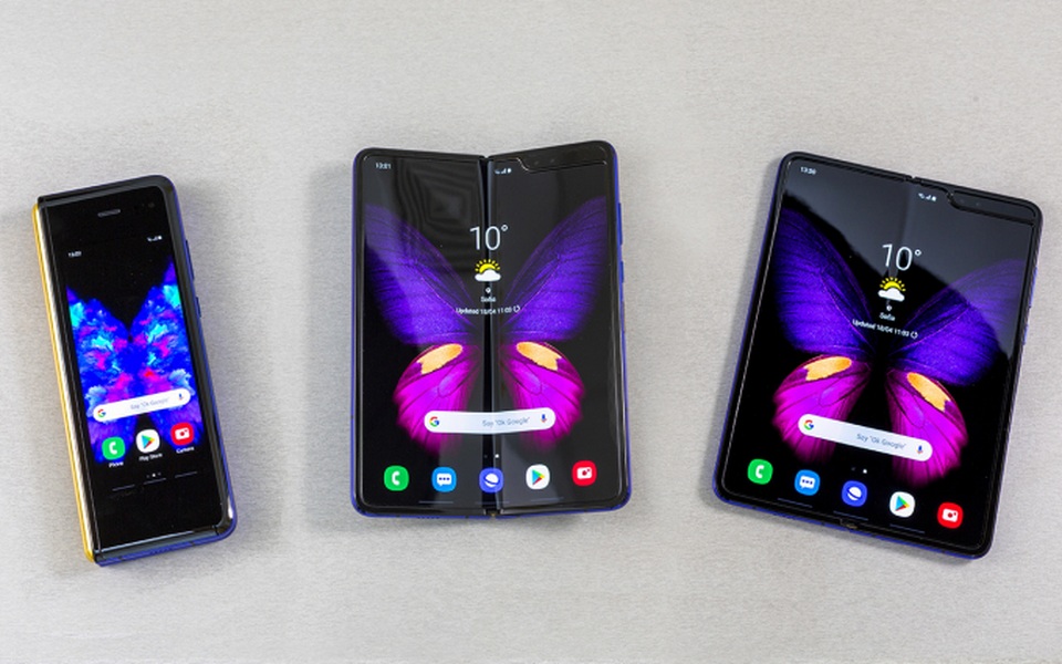 Samsung mở bán đợt hai Galaxy Fold tại Việt Nam và lại cháy hàng - 2