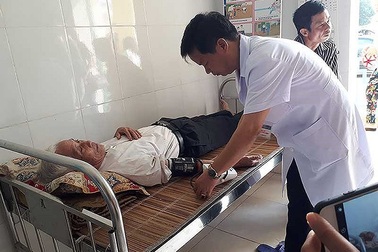 Bệnh nhân tử vong 2 năm vẫn đều đặn có đơn thuốc