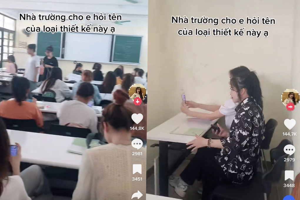 Thực hư thông tin lớp học có không gian riêng cho sinh viên cá biệt - 1 Thực hư thông tin lớp học có không gian riêng cho sinh viên cá biệt - 1