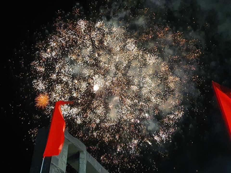 Hân hoan chào đón năm Canh Tý 2020 - 21