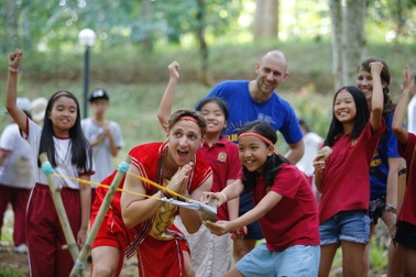 7 lý do trẻ nên tham gia Trại hè Anh ngữ