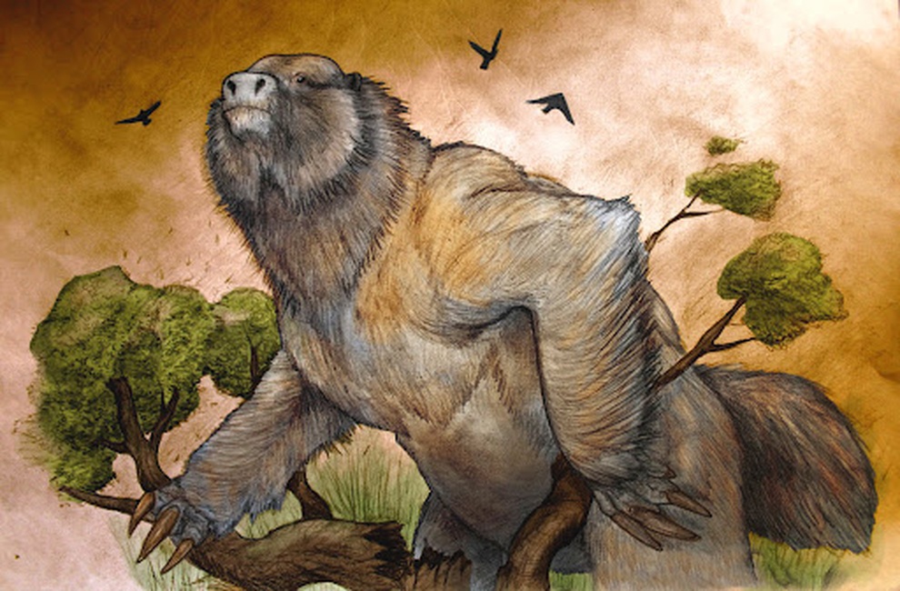 10 quái vật ăn thịt kinh hoàng nhất thời tiền sử - 9