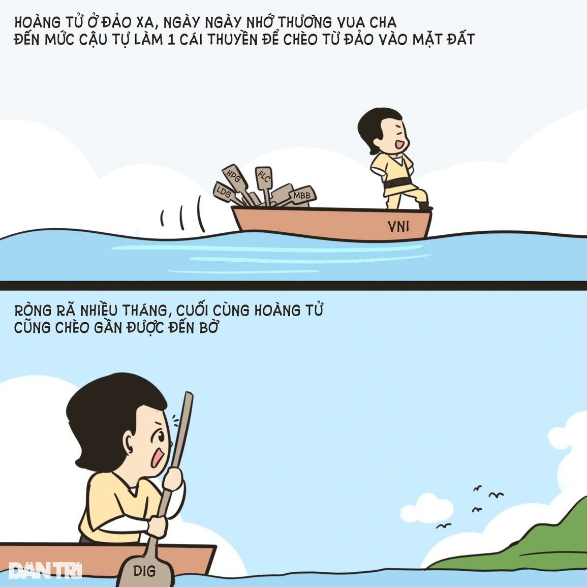 DComics số 2: Về bờ - 2 DComics số 2: Về bờ - 2