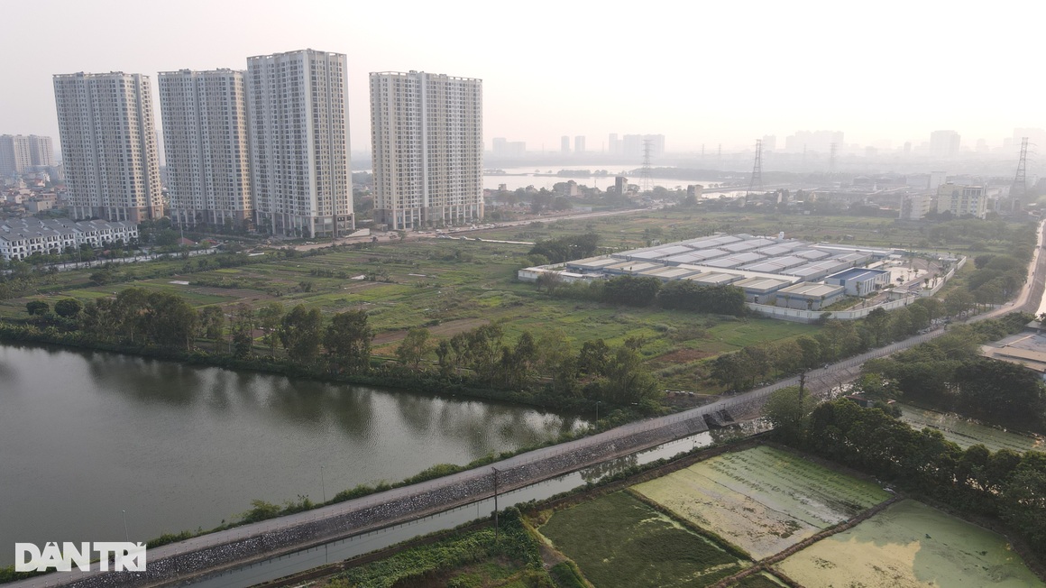 Cận cảnh siêu đô thị hiện đại nằm trên giấy của Tân Hoàng Minh - 7 Cận cảnh siêu đô thị hiện đại nằm trên giấy của Tân Hoàng Minh - 7