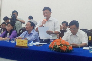 Phó Giám đốc Sở GD&ĐT Bạc Liêu: “Điểm thi không có gì bất thường”