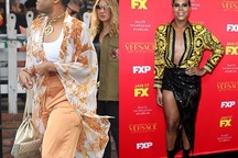 Sao đồng tính điệu đà xuống phố