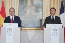 Pháp sẽ trở thành nước đầu tiên trong EU có quan hệ toàn diện với Việt Nam