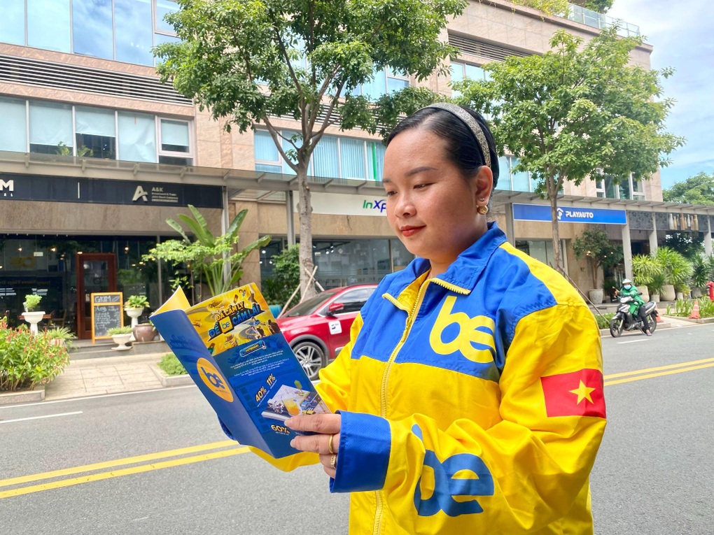 Tài xế công nghệ Be và kinh nghiệm thực chiến - 1 Tài xế công nghệ Be và kinh nghiệm thực chiến - 1