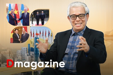 8 thập kỷ và hành trình từ “thân cô thế cô” đến vị thế trên trường quốc tế