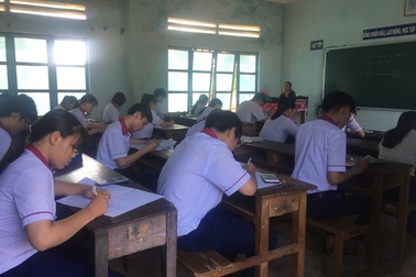 Đa số học sinh chọn tổ hợp Khoa học xã hội vì... dễ đậu