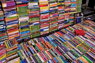 Giả mạo chữ ký, con dấu của Bộ Giáo dục để chào bán sách