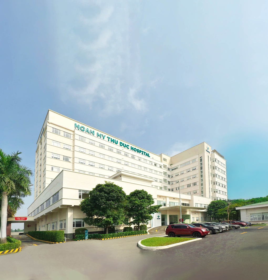 Hoàn Mỹ Thủ Đức: Hành trình 5 năm nỗ lực chăm sóc sức khỏe người dân - 1