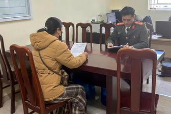 Hai người bị xử lý vì tung tin bịa đặt về vụ án Đoàn Văn Sáng ở Lạng Sơn