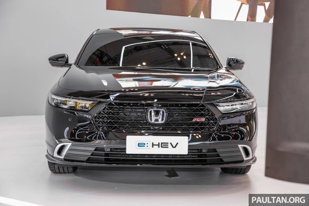 Honda Accord 2024 ra mắt tại Đông Nam Á, chờ ngày về Việt Nam đấu Camry - 5 Honda Accord 2024 ra mắt tại Đông Nam Á, chờ ngày về Việt Nam đấu Camry - 5