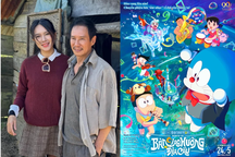 "Lật mặt 7" vừa vượt mốc 400 tỷ đồng đã bị mèo máy Doraemon vượt mặt