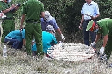 Truy bắt nghi phạm giết người phụ nữ trong rừng vắng