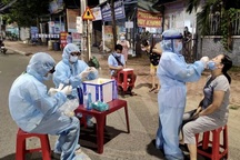 Bình Dương: Thêm một ca dương tính với SARS-CoV-2, tìm người đến 7 địa điểm