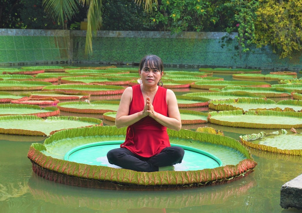  Lạ kỳ ngôi chùa có những cụ rùa trăm tuổi... ăn chay, ngủ mùng - 3