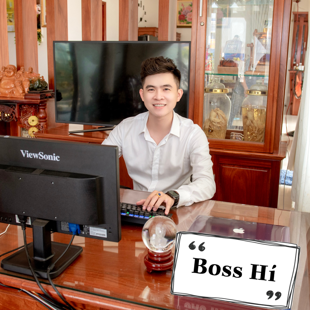 Thay đổi tư duy kinh doanh gạo nếp qua những chia sẻ của CEO Cao Hoài Dũng - 4 Thay đổi tư duy kinh doanh gạo nếp qua những chia sẻ của CEO Cao Hoài Dũng - 4