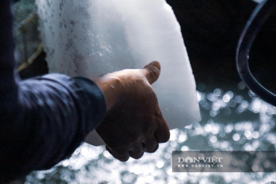 Người lao động mưu sinh trong giá rét 9 độ C những ngày đầu năm 2021 - 7 Người lao động mưu sinh trong giá rét 9 độ C những ngày đầu năm 2021 - 7