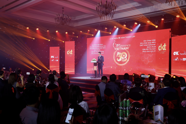 DKT Việt Nam 30 năm vững tin vào tầm nhìn khỏe mạnh, hạnh phúc hơn