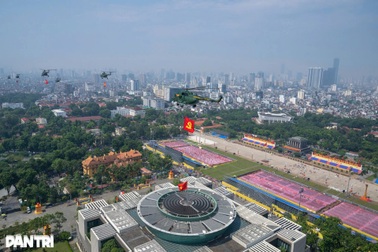 Hà Nội đề nghị người dân không sử dụng flycam, các vật thể bay dịp A80