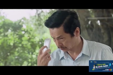 Ông Sơn có dấu hiệu mắc Covid-19 trong tập 9 "Những ngày không quên".