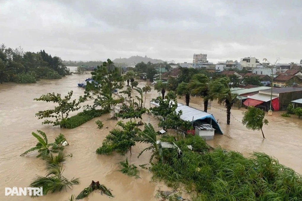 Câu chuyện hồ thủy điện xả lũ đang bị tình trạng “ai cũng đúng” - 4 Câu chuyện hồ thủy điện xả lũ đang bị tình trạng “ai cũng đúng” - 4