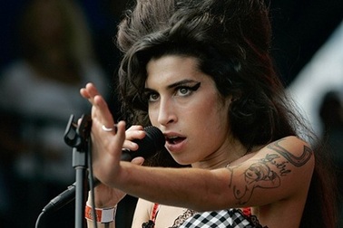 Những ca khúc làm nên “thương hiệu” Amy Winehouse