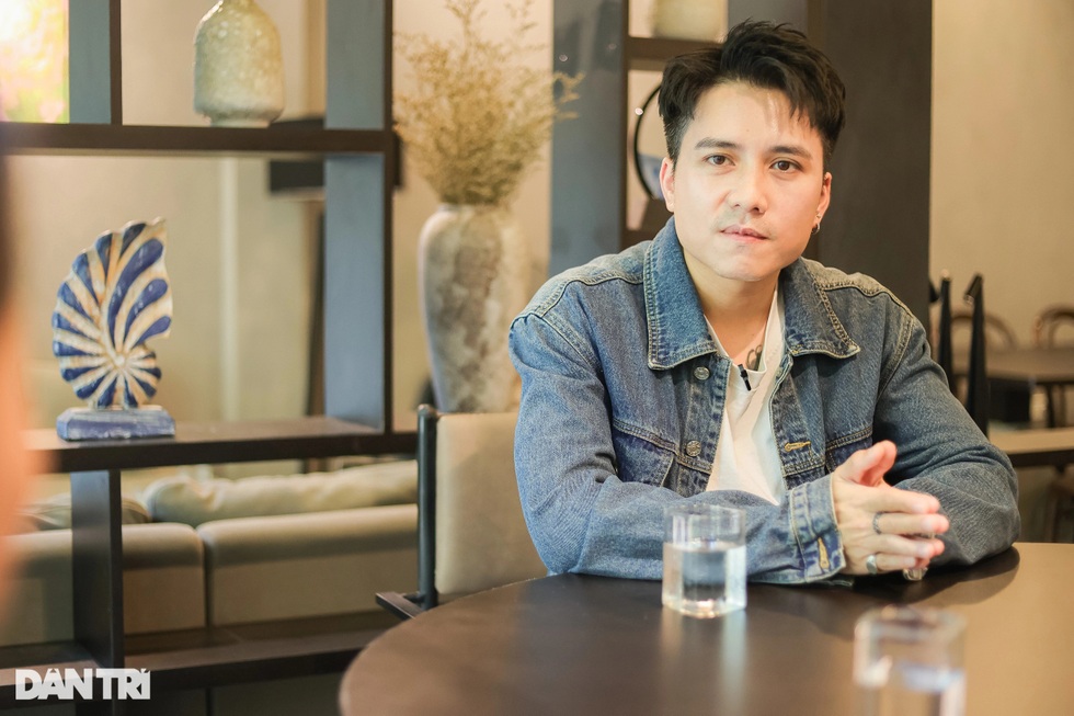 Mạnh Quân "Nhật ký Vàng Anh": "Tôi đóng vai soái ca chắc không ai xem"