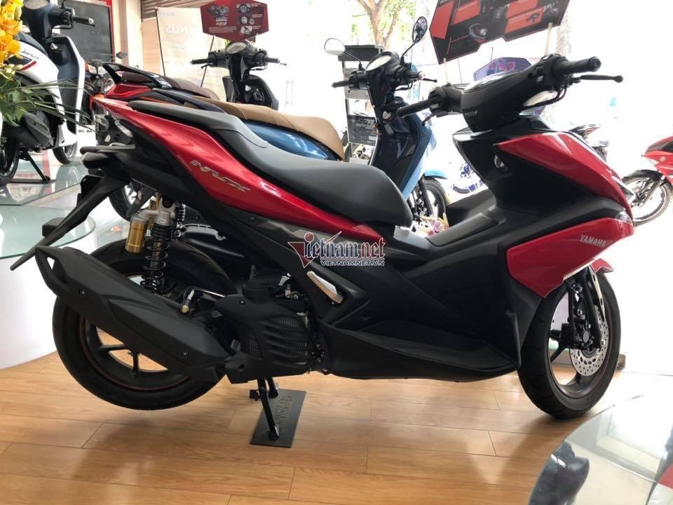 Lo tồn kho lớn, đại lý bán rẻ hàng loạt xe ga thấp hơn giá niêm yết - 4 Lo tồn kho lớn, đại lý bán rẻ hàng loạt xe ga thấp hơn giá niêm yết - 4