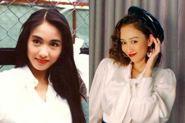 Hà Thu được khen giống Lê Tư - “mỹ nhân Hoa đán thế hệ vàng của TVB”