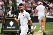 Djokovic lần thứ 5 liên tiếp vào chung kết Wimbledon