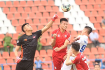 V-League sẽ giúp cho đội tuyển Việt Nam có thêm nhân tố mới