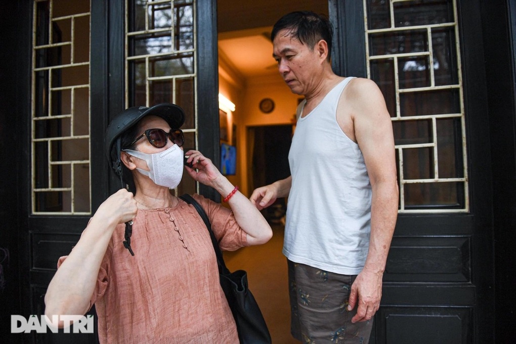 NSND Lan Hương: Không có chuyện tôi át vía được chồng - 2 NSND Lan Hương: Không có chuyện tôi át vía được chồng - 2