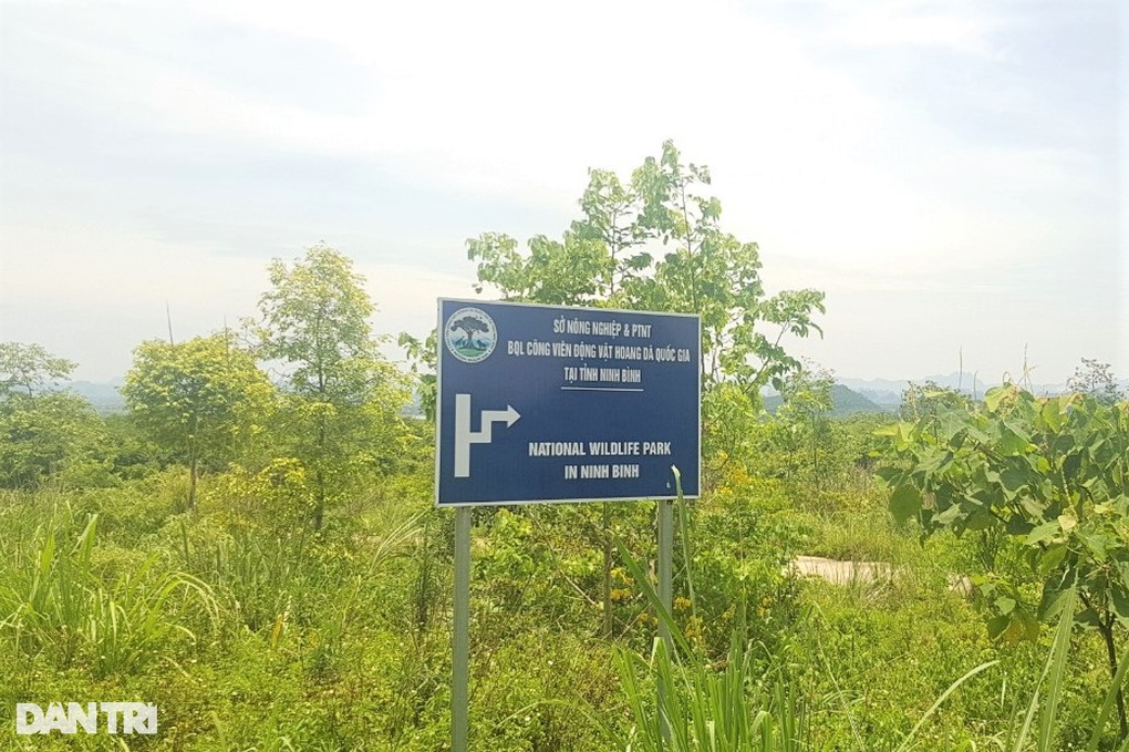 Công viên động vật hoang dã hơn 7.000 tỷ đồng chưa làm xong đã... xuống cấp - 2 Công viên động vật hoang dã hơn 7.000 tỷ đồng chưa làm xong đã... xuống cấp - 2