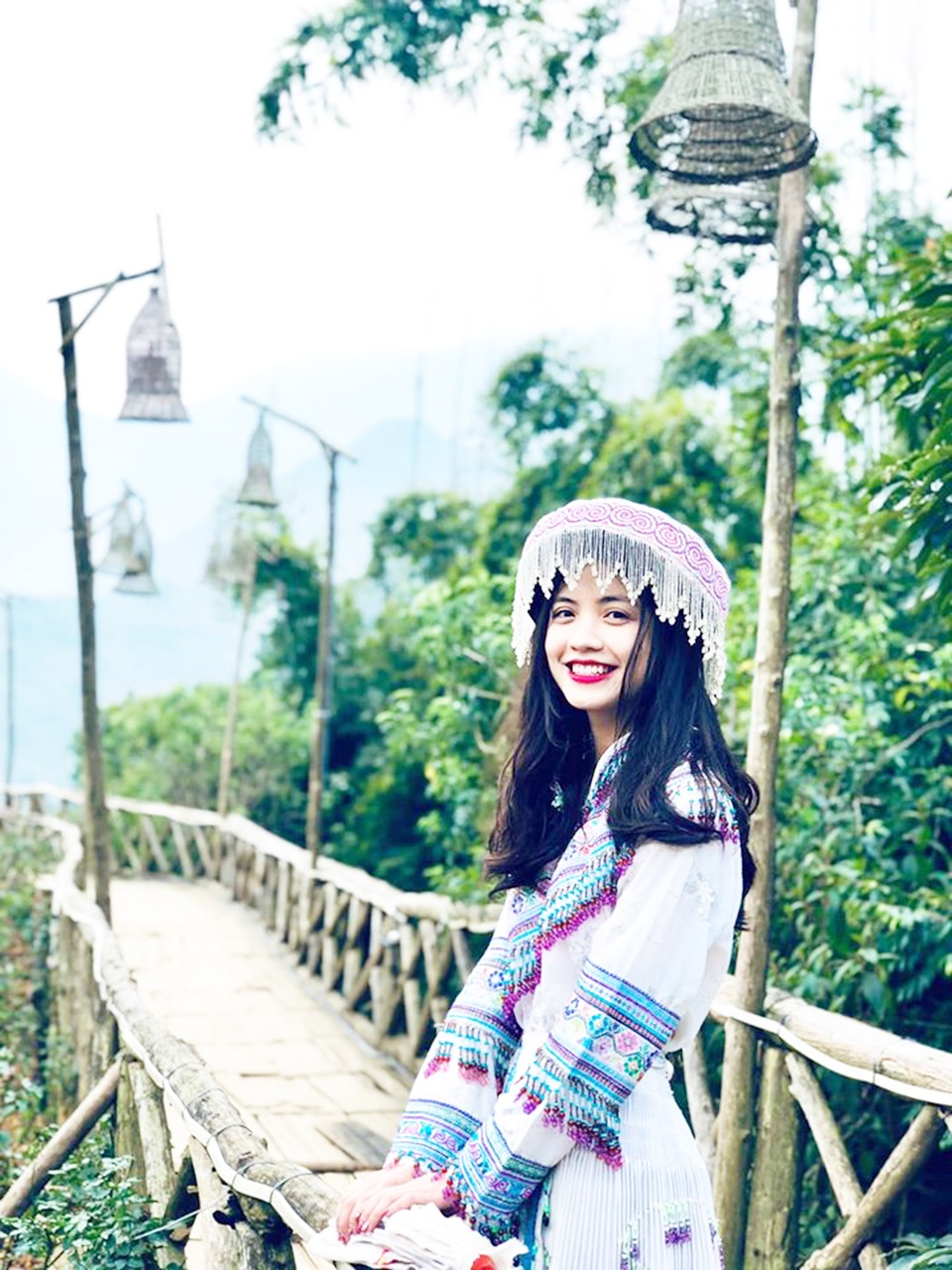 Cựu nữ sinh xinh xắn, sở hữu bảng điểm xứng danh “con nhà người ta” - 7 Cựu nữ sinh xinh xắn, sở hữu bảng điểm xứng danh “con nhà người ta” - 7