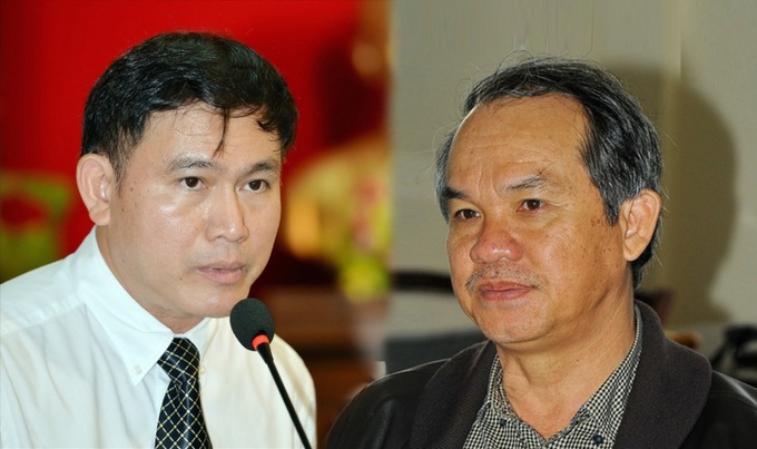 Cuộc chiến giữa bầu Đức và bầu Tú chưa dừng lại.
