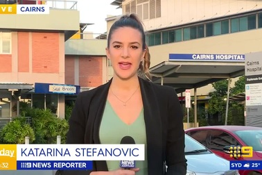 Bị cá sấu cắn vào đầu khi đang lặn ở vùng nước sâu