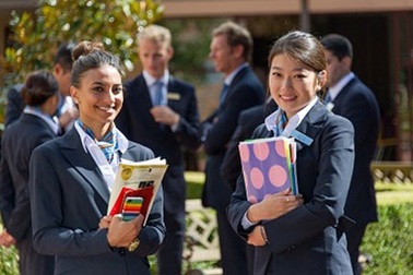 Hội thảo: Học Quản trị khách sạn - làm việc tại Úc, New Zealand